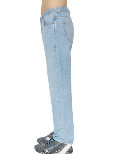 2020 - די וייקר ג׳ינס בגזרה ישרה - כחול בהיר