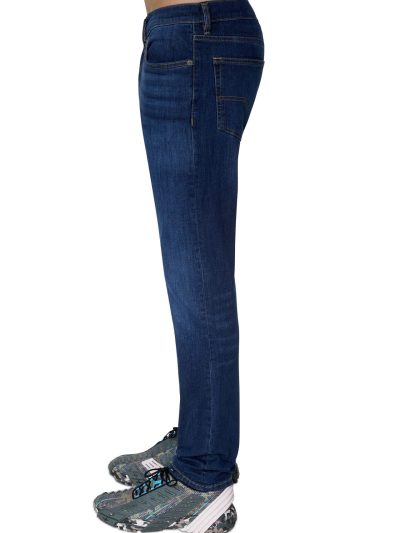 די לאסטר ג׳ינס בגזרת סלים - כחול