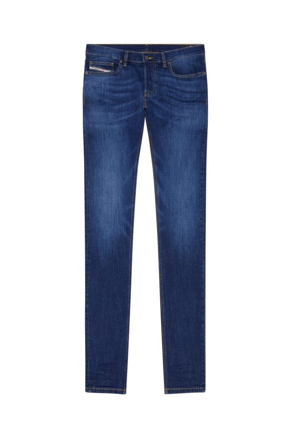 די לאסטר ג׳ינס בגזרת סלים - כחול