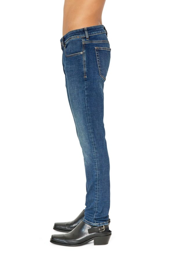 1979 - סלינקר ג׳ינס בגזרת סקיני - כחול