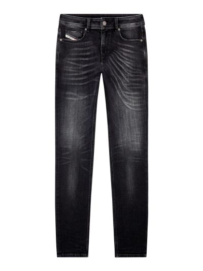 1979 - סלינקר ג׳ינס בגזרת סקיני - אפור כהה