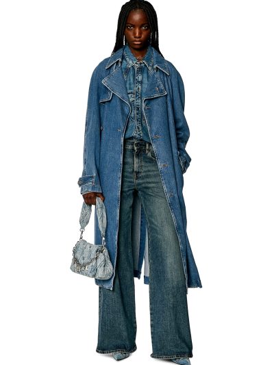 1978 - די אקמי ג׳ינס בגזרה מתרחבת - כחול